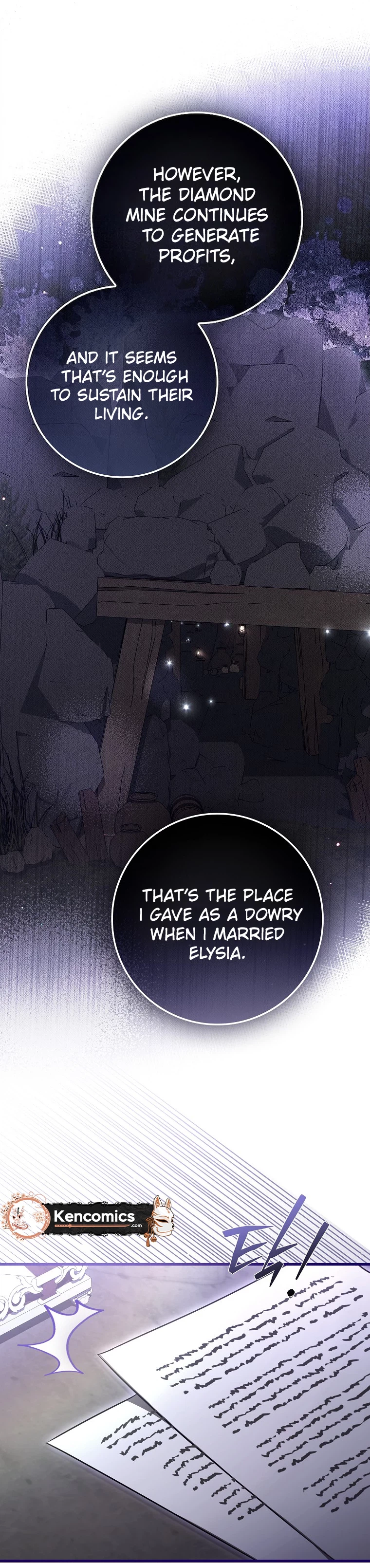 The Baby Sprout Who Bloomed in the Villain Duke’s Family Chapter 10 Page 28