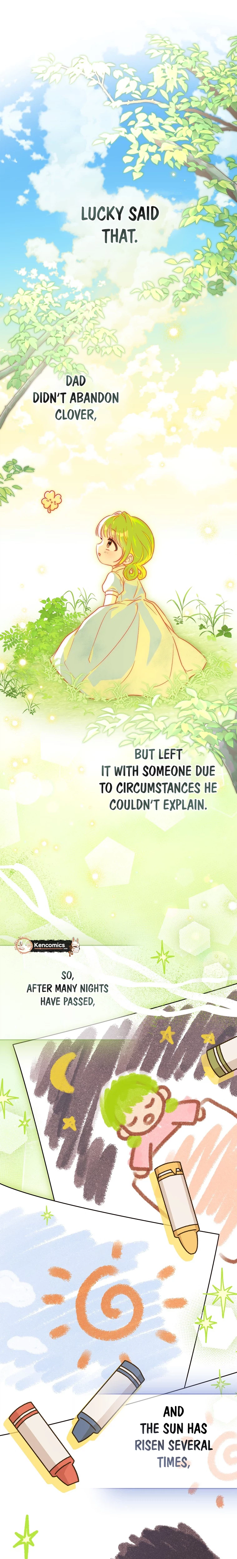The Baby Sprout Who Bloomed in the Villain Duke’s Family Chapter 2 Page 2