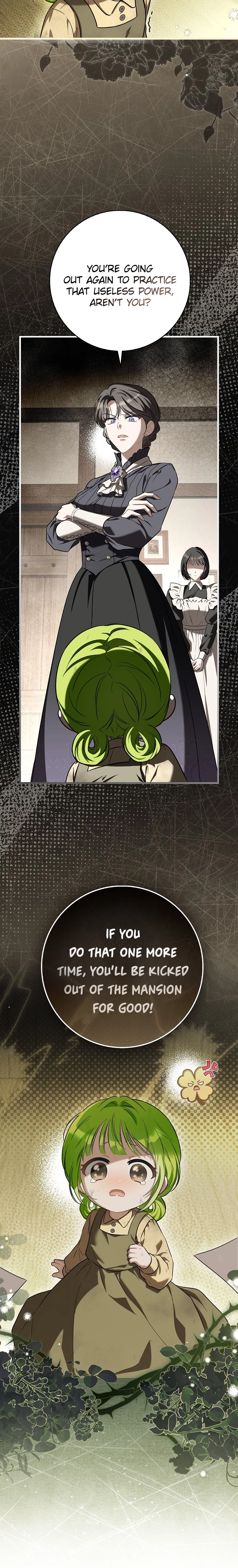 The Baby Sprout Who Bloomed in the Villain Duke’s Family Chapter 2 Page 6