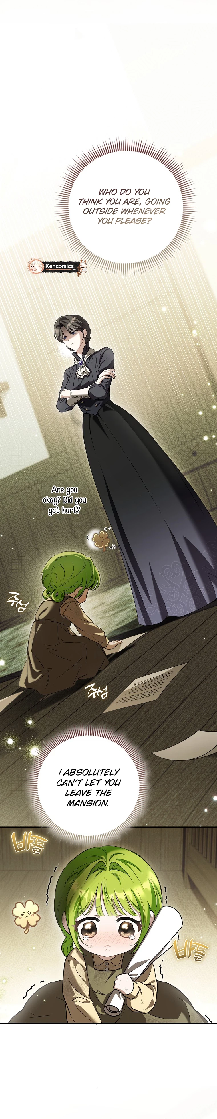 The Baby Sprout Who Bloomed in the Villain Duke’s Family Chapter 2 Page 7