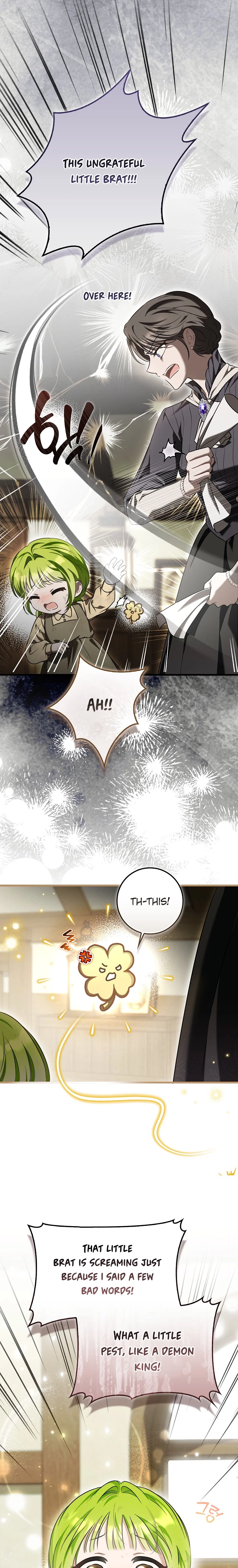 The Baby Sprout Who Bloomed in the Villain Duke’s Family Chapter 2 Page 15