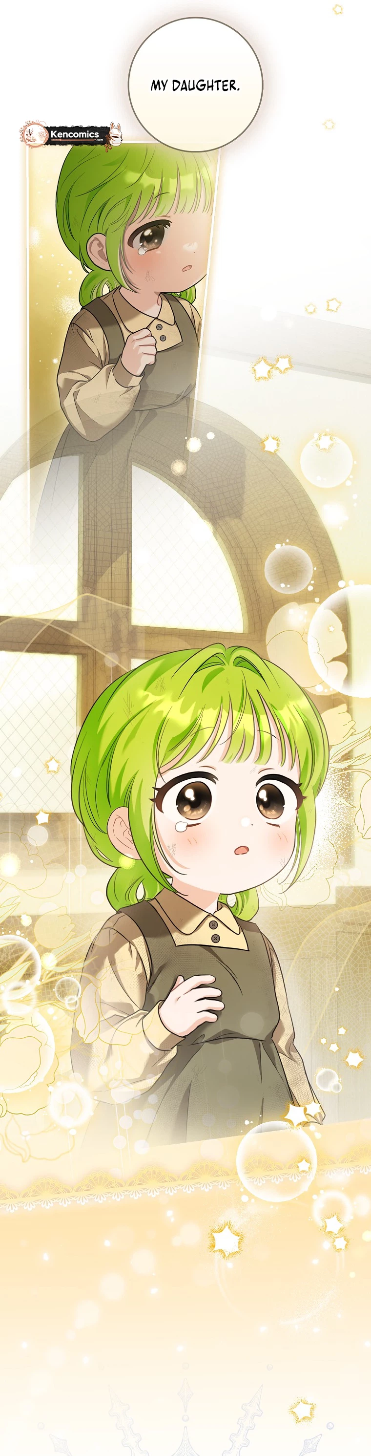 The Baby Sprout Who Bloomed in the Villain Duke’s Family Chapter 2 Page 19