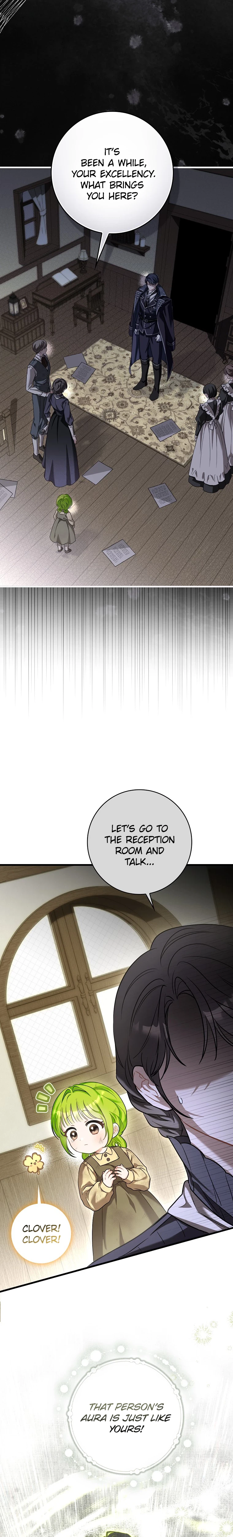 The Baby Sprout Who Bloomed in the Villain Duke’s Family Chapter 2 Page 21