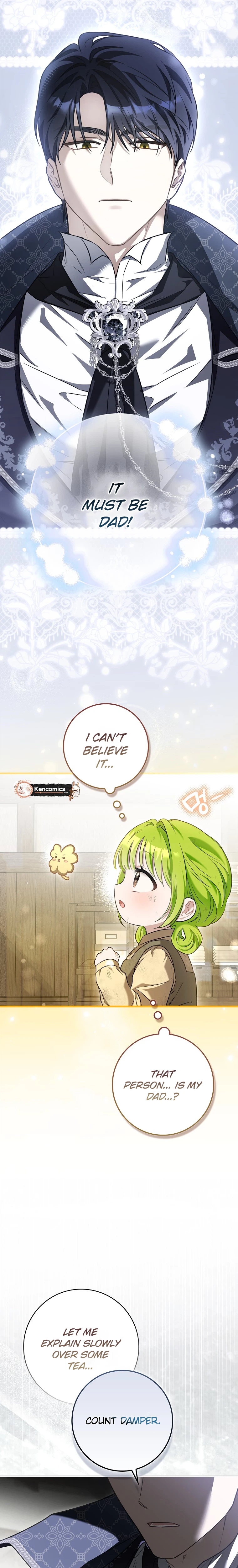 The Baby Sprout Who Bloomed in the Villain Duke’s Family Chapter 2 Page 23