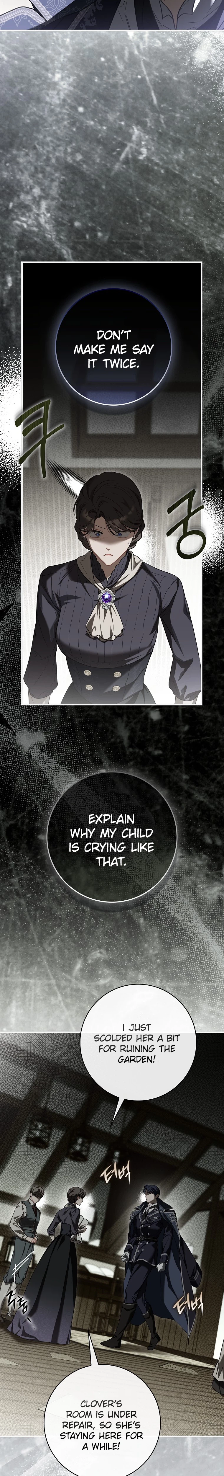 The Baby Sprout Who Bloomed in the Villain Duke’s Family Chapter 2 Page 24