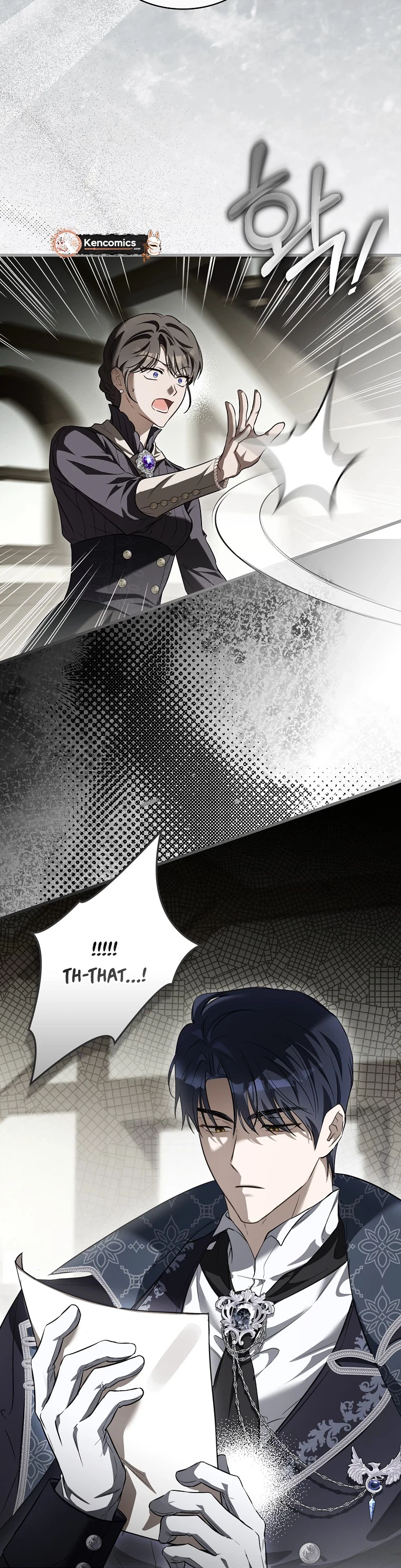 The Baby Sprout Who Bloomed in the Villain Duke’s Family Chapter 2 Page 25