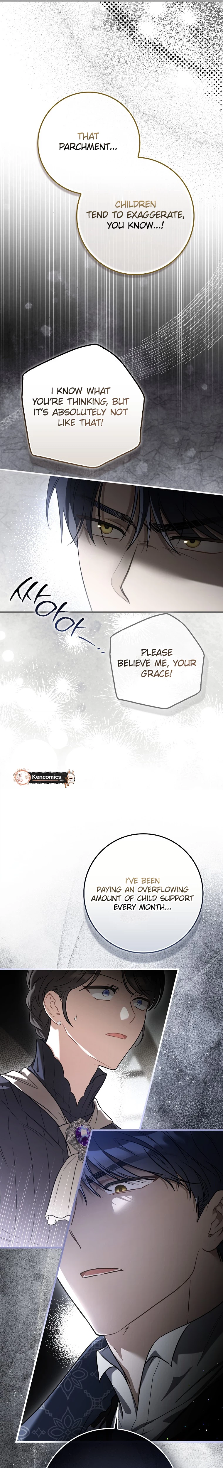 The Baby Sprout Who Bloomed in the Villain Duke’s Family Chapter 2 Page 26