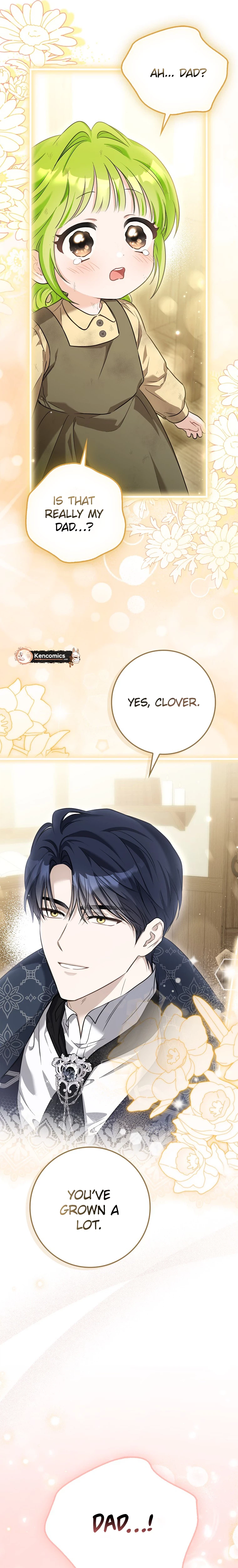 The Baby Sprout Who Bloomed in the Villain Duke’s Family Chapter 2 Page 29
