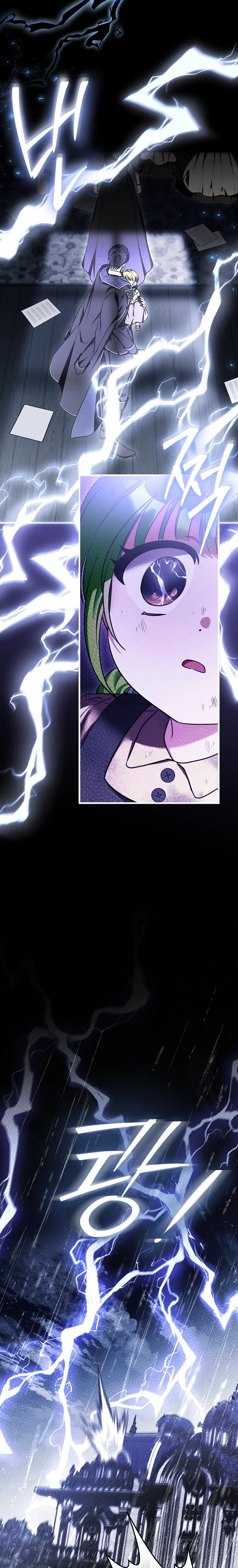 The Baby Sprout Who Bloomed in the Villain Duke’s Family Chapter 2 Page 36