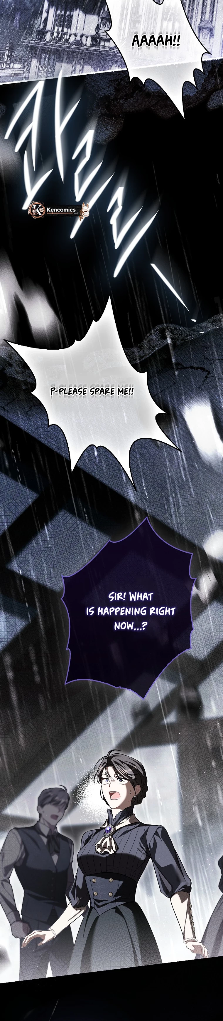 The Baby Sprout Who Bloomed in the Villain Duke’s Family Chapter 2 Page 37
