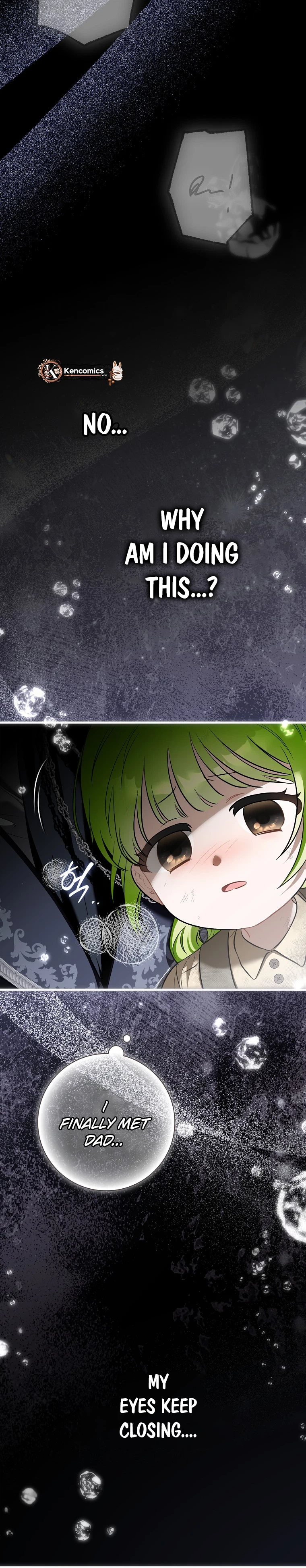 The Baby Sprout Who Bloomed in the Villain Duke’s Family Chapter 2 Page 40