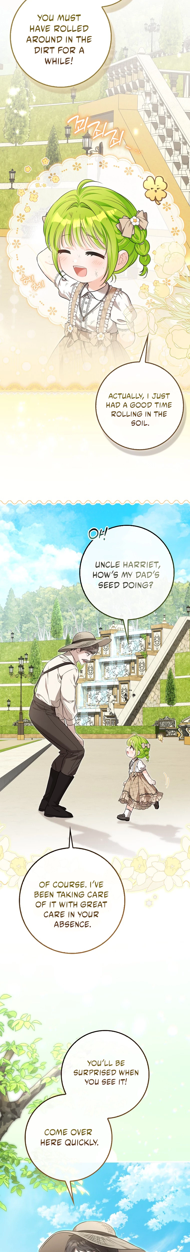 The Baby Sprout Who Bloomed in the Villain Duke’s Family Chapter 17 Page 3