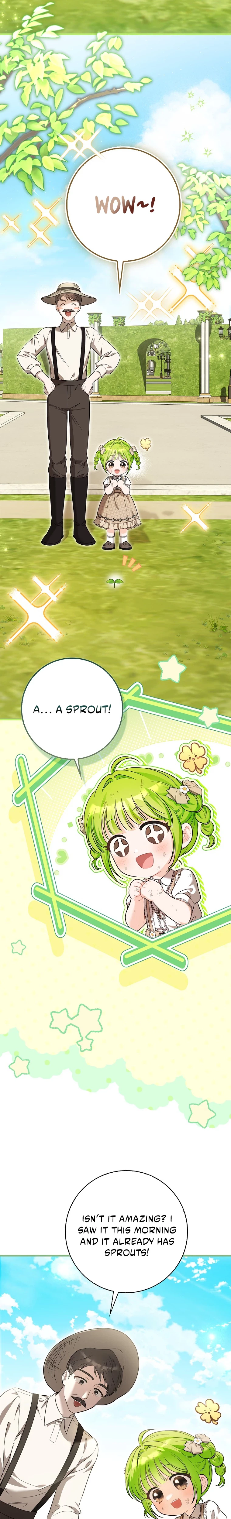 The Baby Sprout Who Bloomed in the Villain Duke’s Family Chapter 17 Page 5