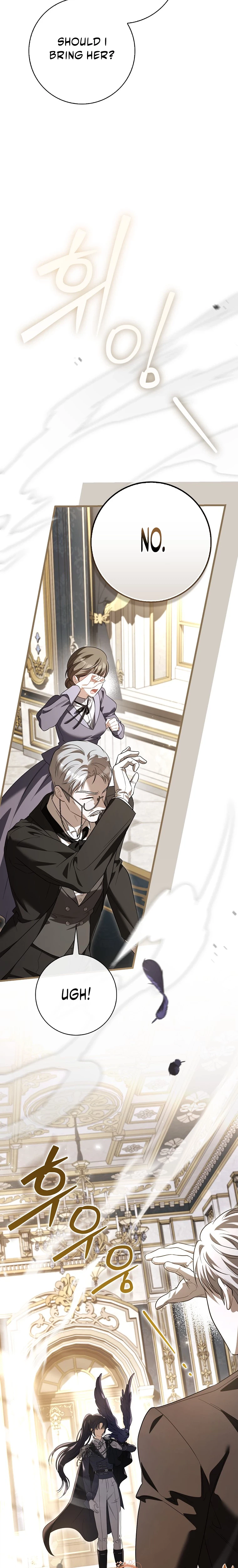 The Baby Sprout Who Bloomed in the Villain Duke’s Family Chapter 17 Page 15