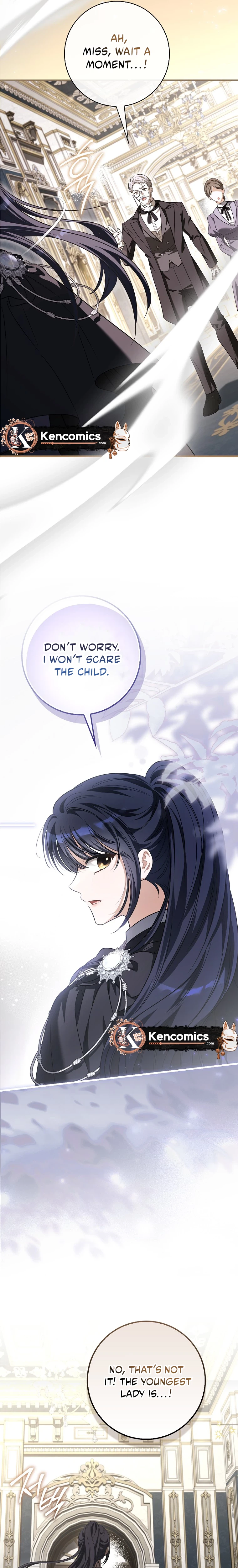 The Baby Sprout Who Bloomed in the Villain Duke’s Family Chapter 17 Page 17