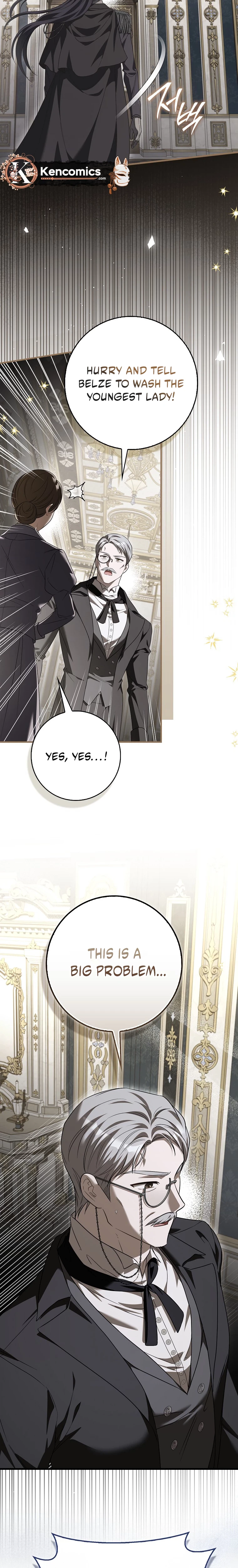 The Baby Sprout Who Bloomed in the Villain Duke’s Family Chapter 17 Page 18
