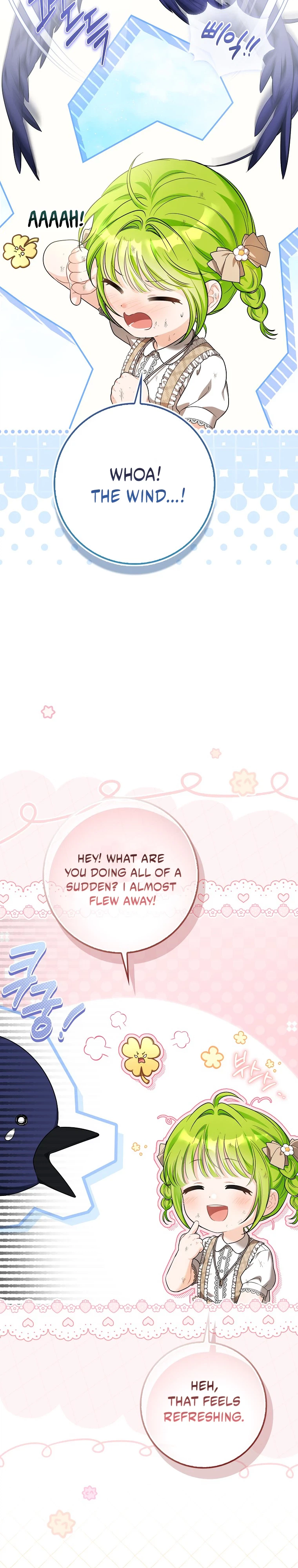 The Baby Sprout Who Bloomed in the Villain Duke’s Family Chapter 17 Page 22