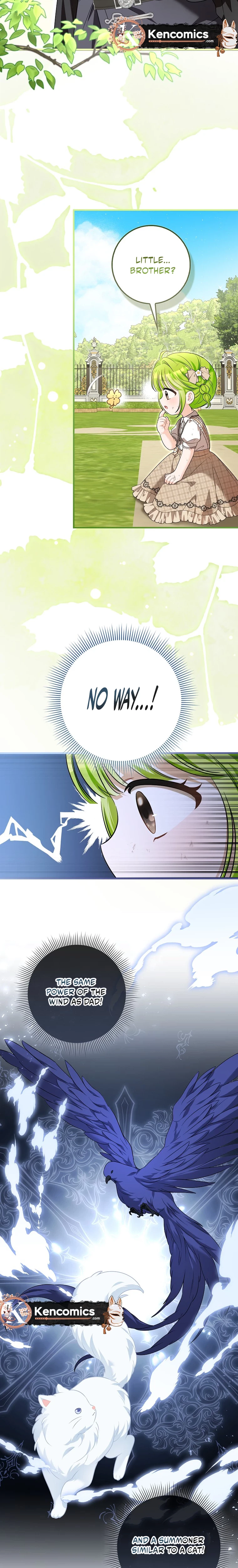 The Baby Sprout Who Bloomed in the Villain Duke’s Family Chapter 17 Page 24