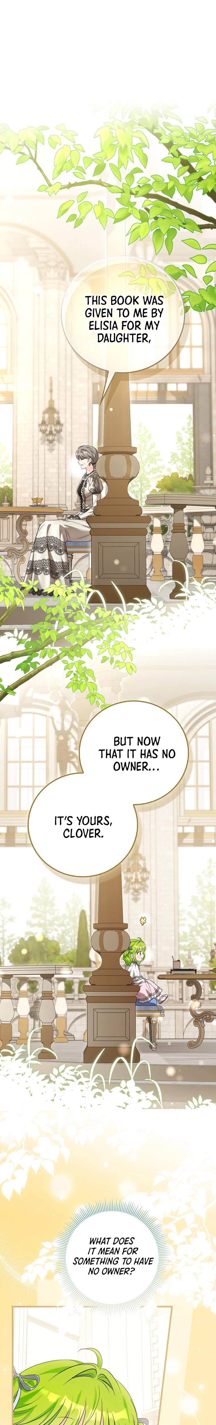 The Baby Sprout Who Bloomed in the Villain Duke’s Family Chapter 20 Page 2