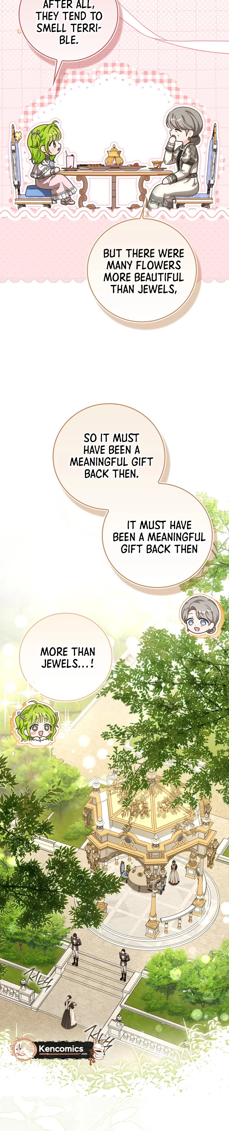 The Baby Sprout Who Bloomed in the Villain Duke’s Family Chapter 20 Page 4