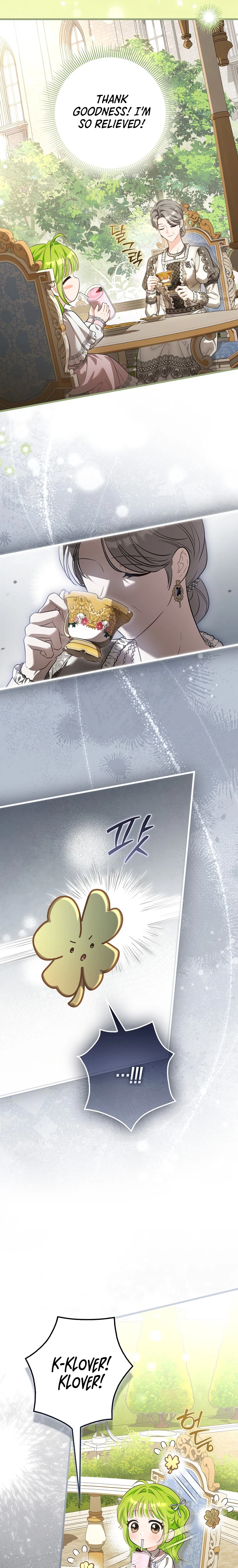 The Baby Sprout Who Bloomed in the Villain Duke’s Family Chapter 20 Page 6