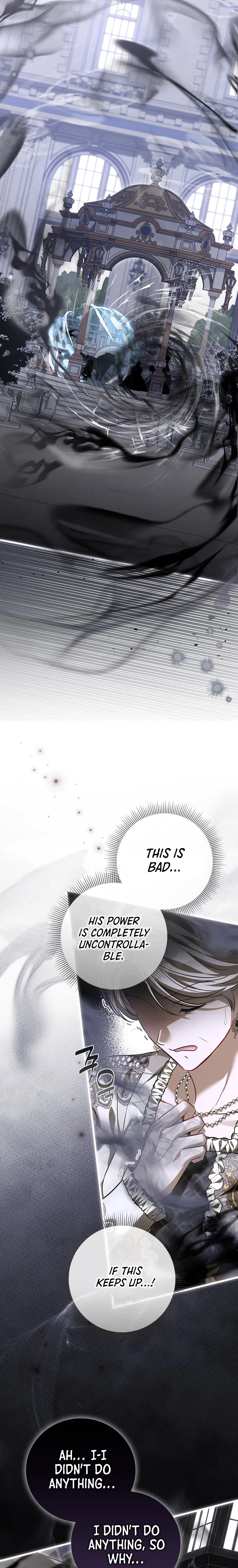The Baby Sprout Who Bloomed in the Villain Duke’s Family Chapter 20 Page 15