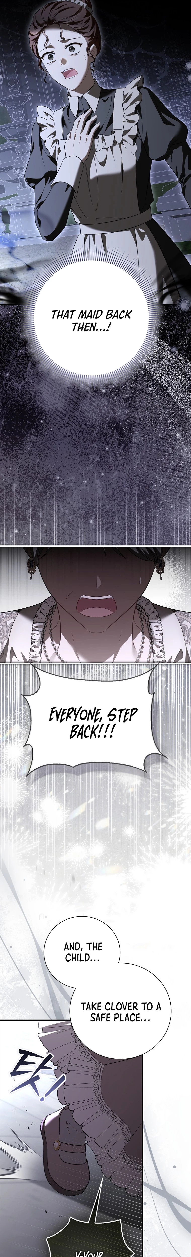The Baby Sprout Who Bloomed in the Villain Duke’s Family Chapter 20 Page 18