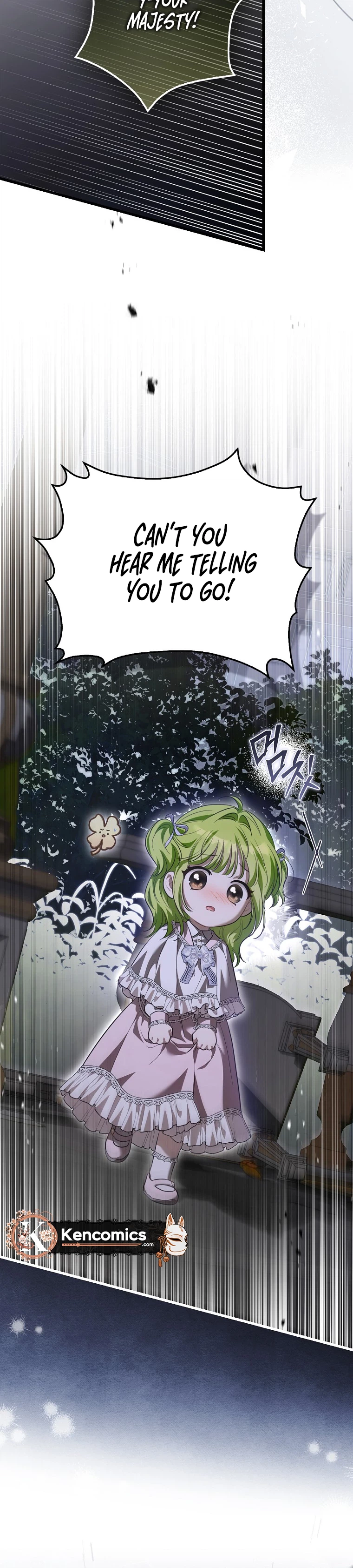 The Baby Sprout Who Bloomed in the Villain Duke’s Family Chapter 20 Page 19