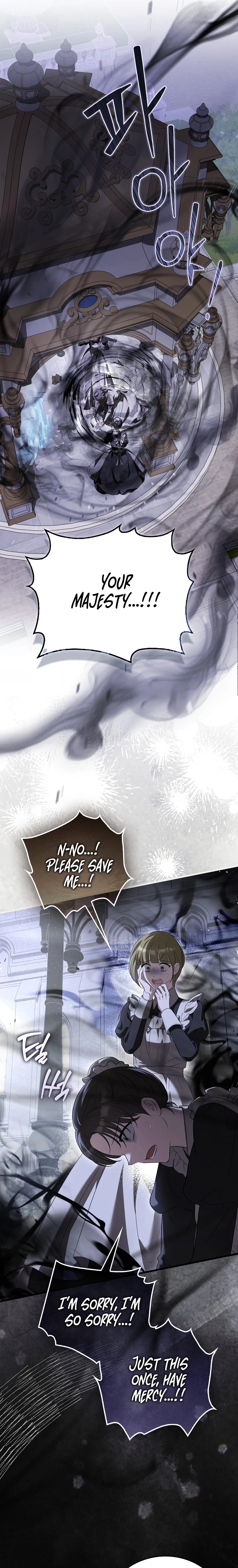 The Baby Sprout Who Bloomed in the Villain Duke’s Family Chapter 20 Page 20