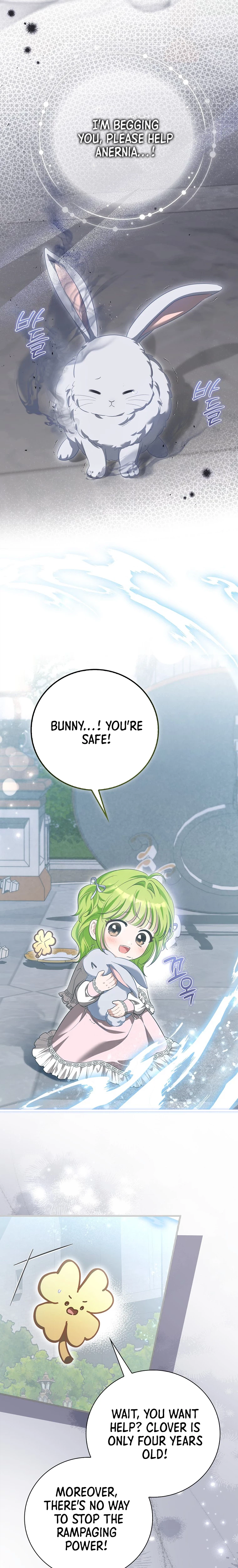 The Baby Sprout Who Bloomed in the Villain Duke’s Family Chapter 20 Page 23