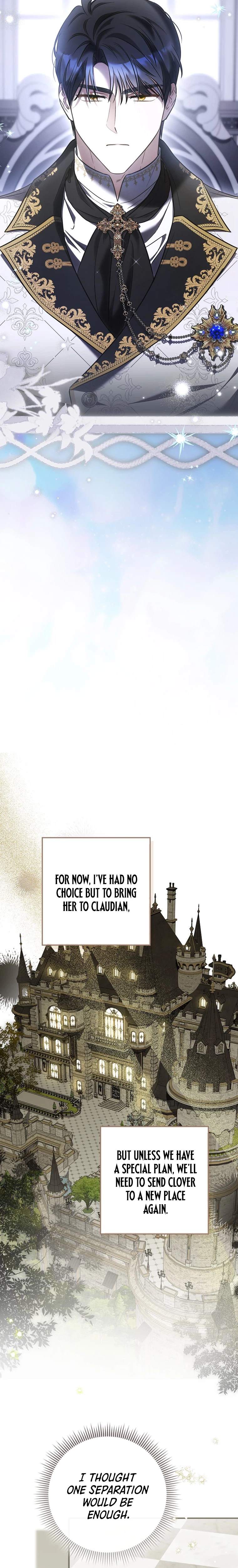The Baby Sprout Who Bloomed in the Villain Duke’s Family Chapter 4 Page 3