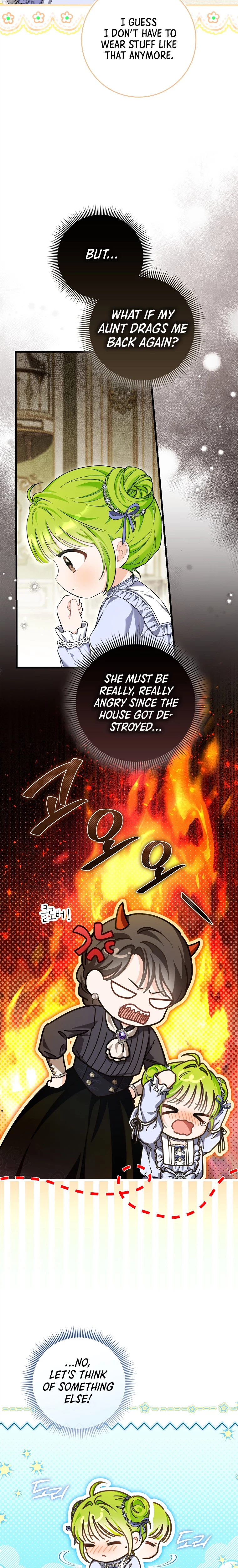 The Baby Sprout Who Bloomed in the Villain Duke’s Family Chapter 4 Page 9