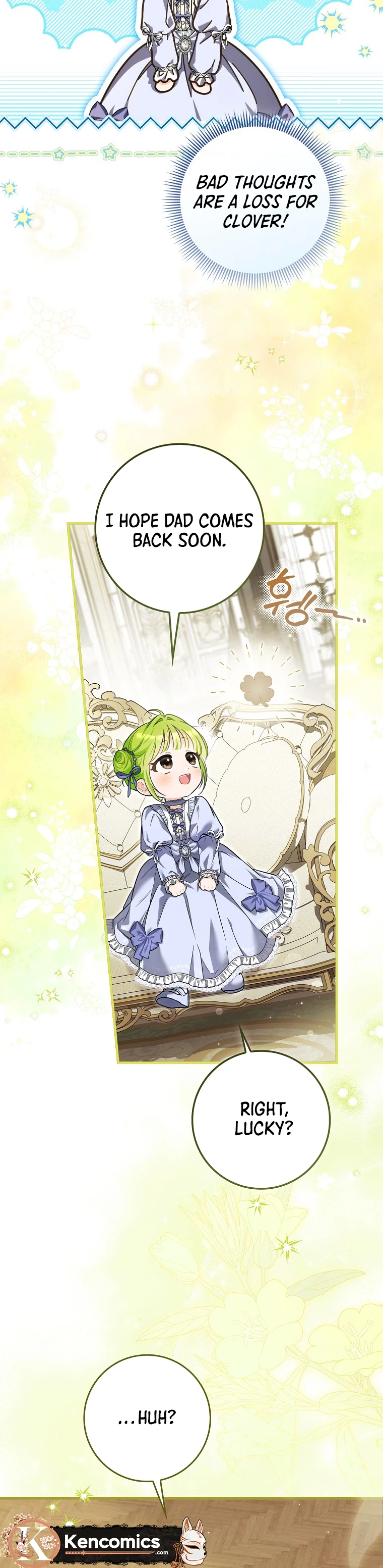 The Baby Sprout Who Bloomed in the Villain Duke’s Family Chapter 4 Page 10