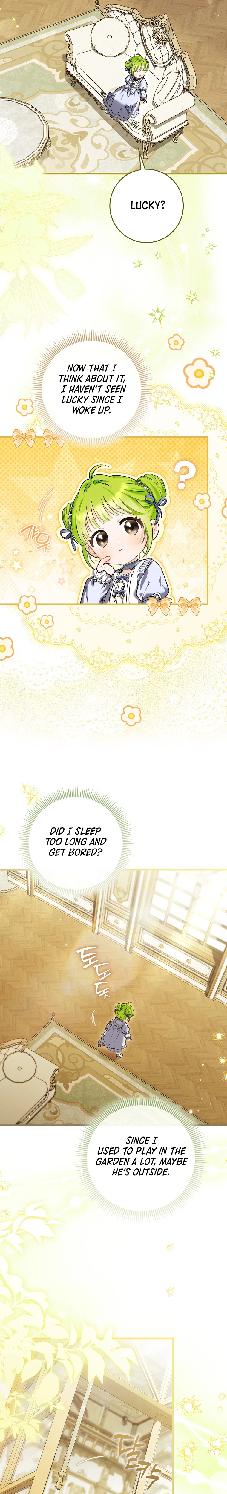 The Baby Sprout Who Bloomed in the Villain Duke’s Family Chapter 4 Page 11