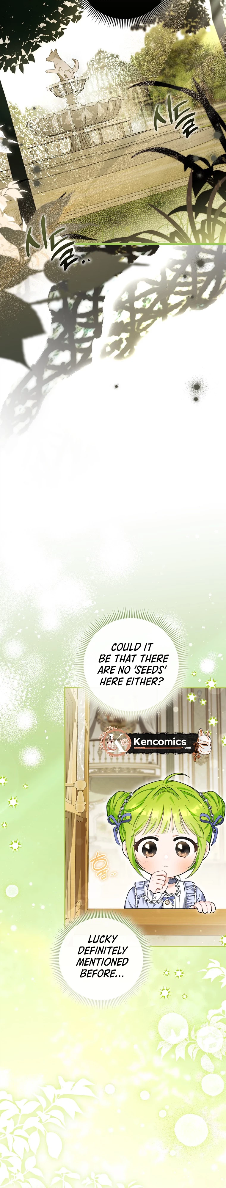 The Baby Sprout Who Bloomed in the Villain Duke’s Family Chapter 4 Page 13