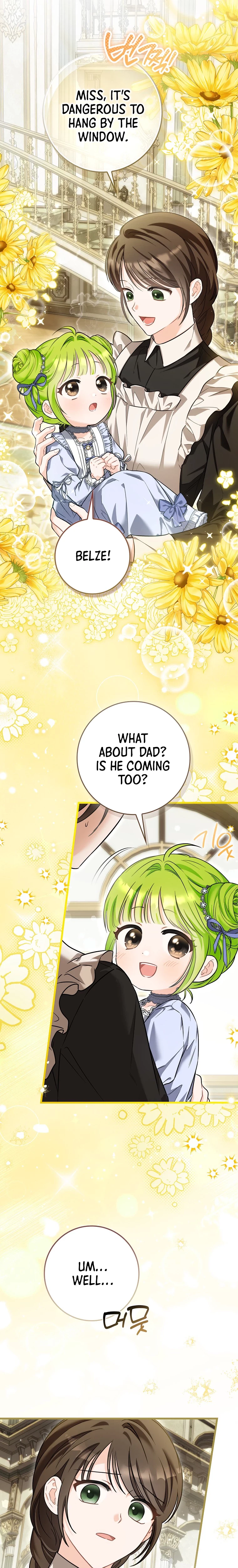 The Baby Sprout Who Bloomed in the Villain Duke’s Family Chapter 4 Page 17