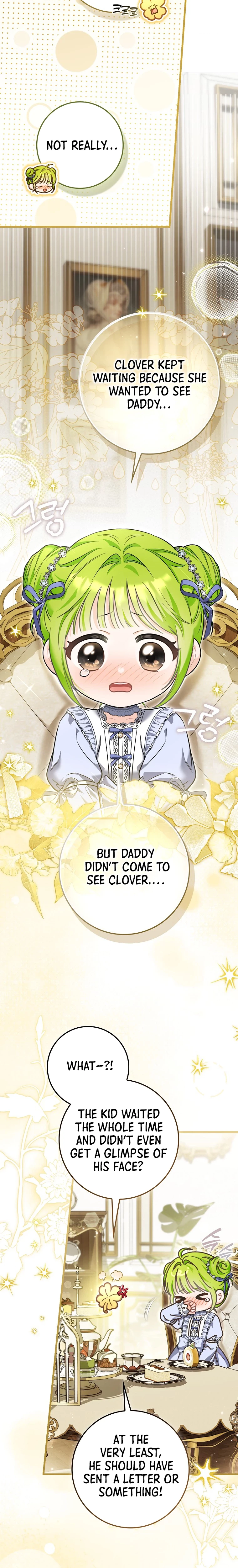 The Baby Sprout Who Bloomed in the Villain Duke’s Family Chapter 4 Page 21