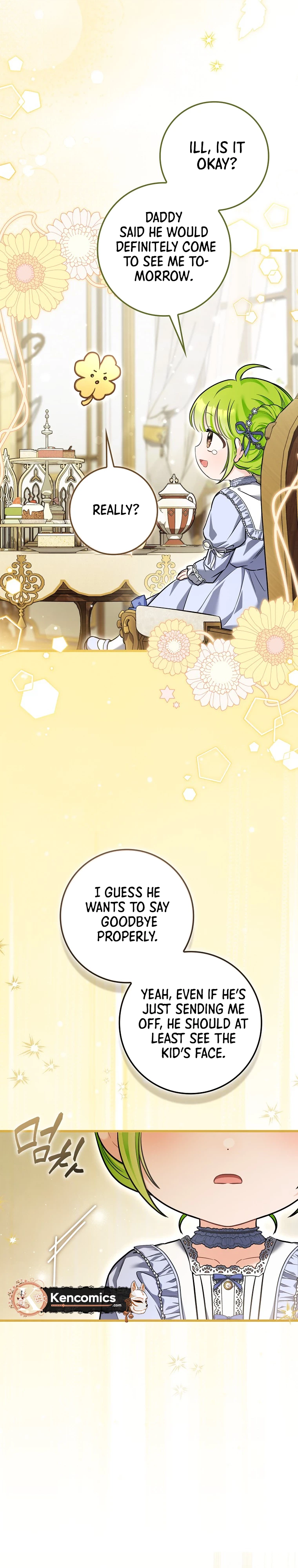 The Baby Sprout Who Bloomed in the Villain Duke’s Family Chapter 4 Page 22