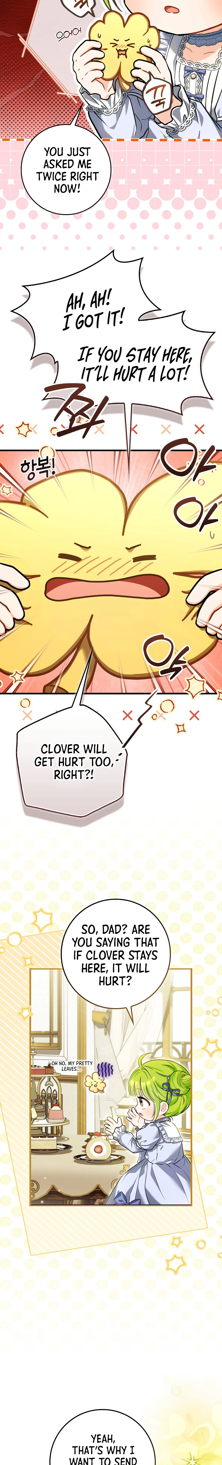 The Baby Sprout Who Bloomed in the Villain Duke’s Family Chapter 4 Page 24