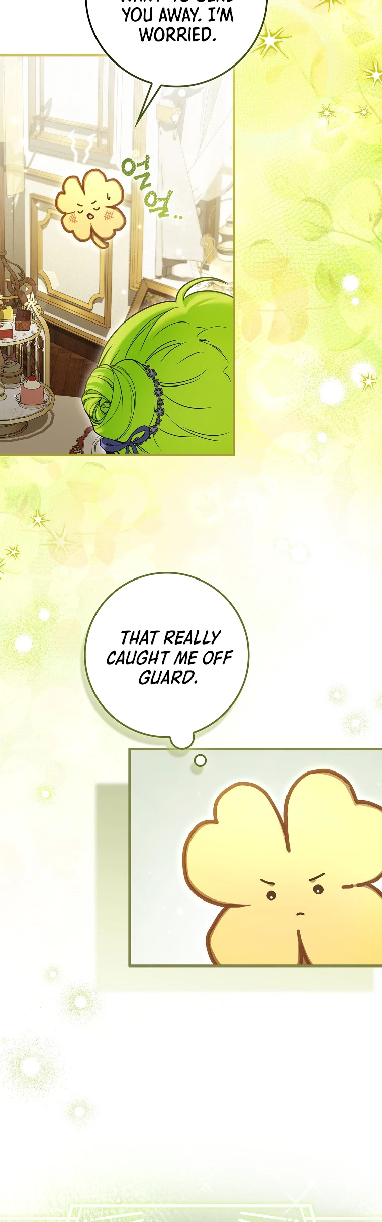 The Baby Sprout Who Bloomed in the Villain Duke’s Family Chapter 4 Page 25