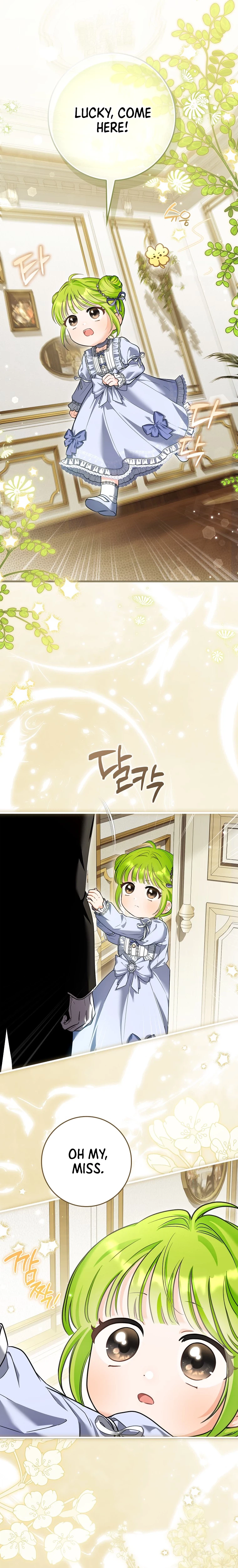 The Baby Sprout Who Bloomed in the Villain Duke’s Family Chapter 4 Page 29