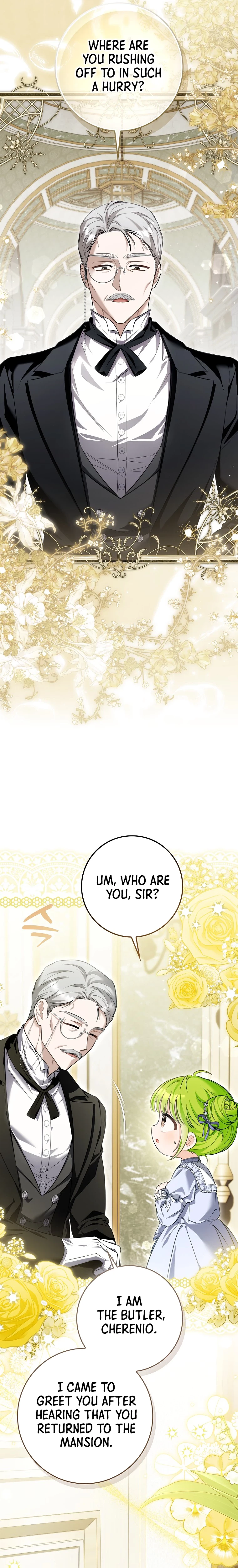 The Baby Sprout Who Bloomed in the Villain Duke’s Family Chapter 4 Page 30