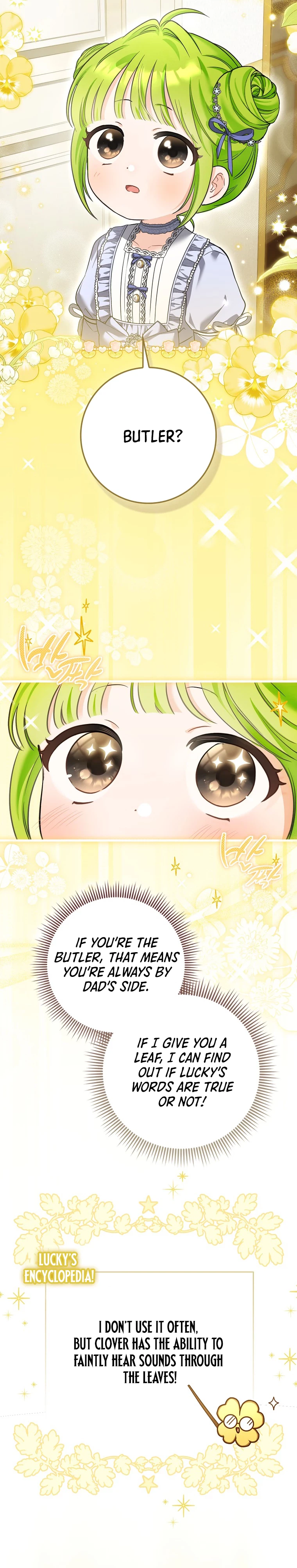 The Baby Sprout Who Bloomed in the Villain Duke’s Family Chapter 4 Page 31