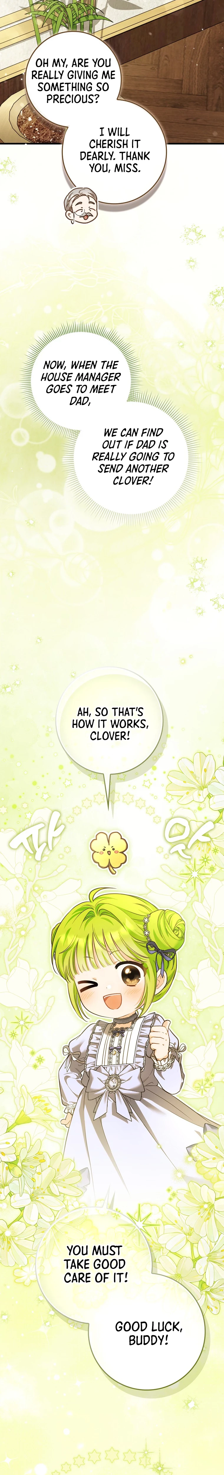 The Baby Sprout Who Bloomed in the Villain Duke’s Family Chapter 4 Page 33