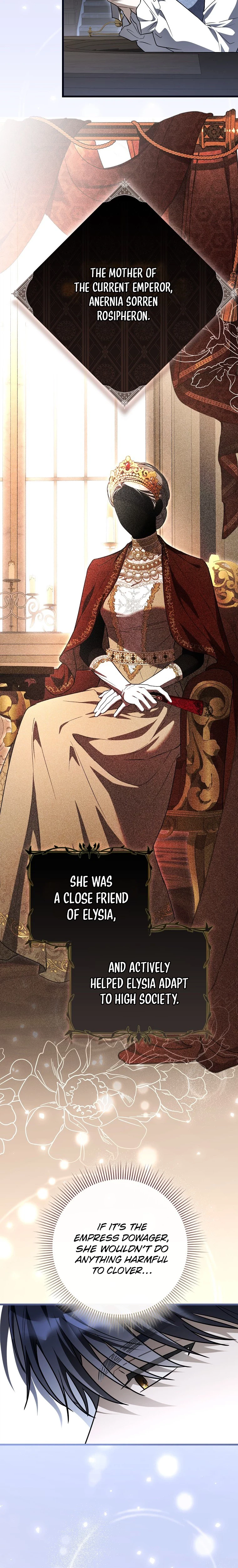 The Baby Sprout Who Bloomed in the Villain Duke’s Family Chapter 11 Page 3