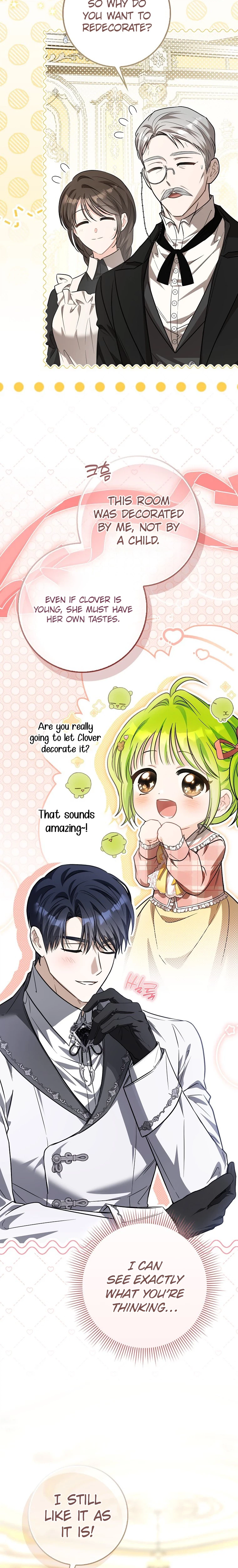 The Baby Sprout Who Bloomed in the Villain Duke’s Family Chapter 11 Page 6