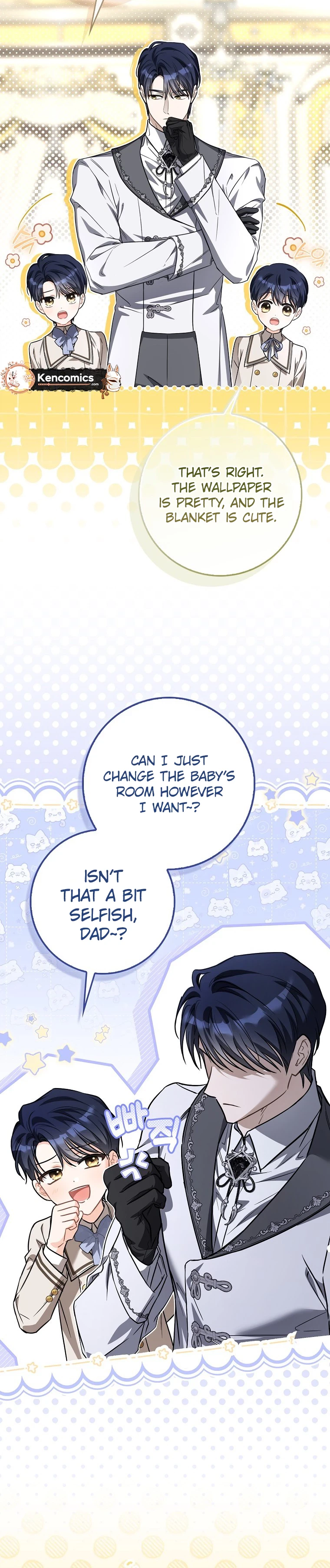 The Baby Sprout Who Bloomed in the Villain Duke’s Family Chapter 11 Page 7
