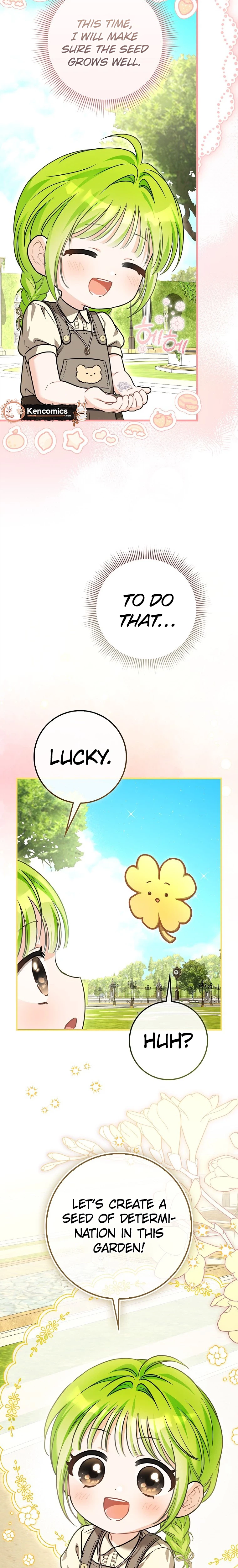 The Baby Sprout Who Bloomed in the Villain Duke’s Family Chapter 11 Page 12