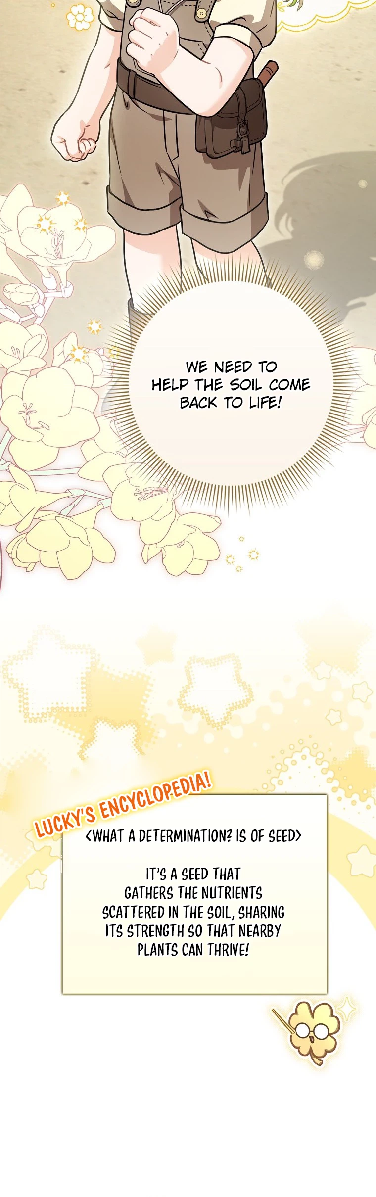 The Baby Sprout Who Bloomed in the Villain Duke’s Family Chapter 11 Page 13