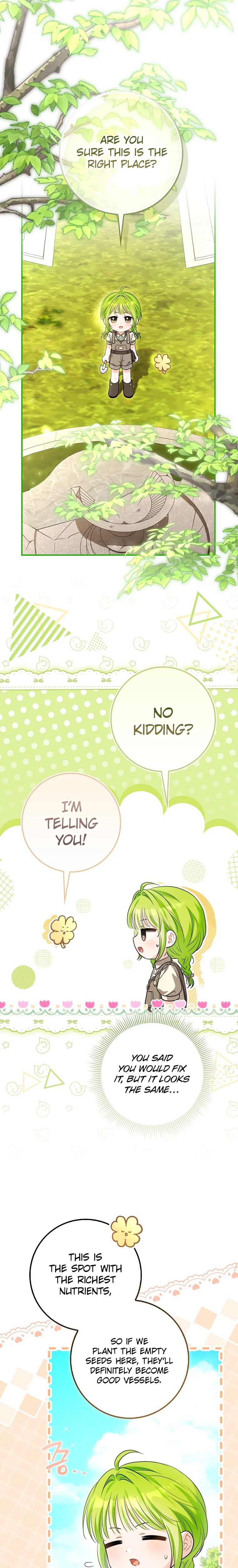 The Baby Sprout Who Bloomed in the Villain Duke’s Family Chapter 11 Page 17